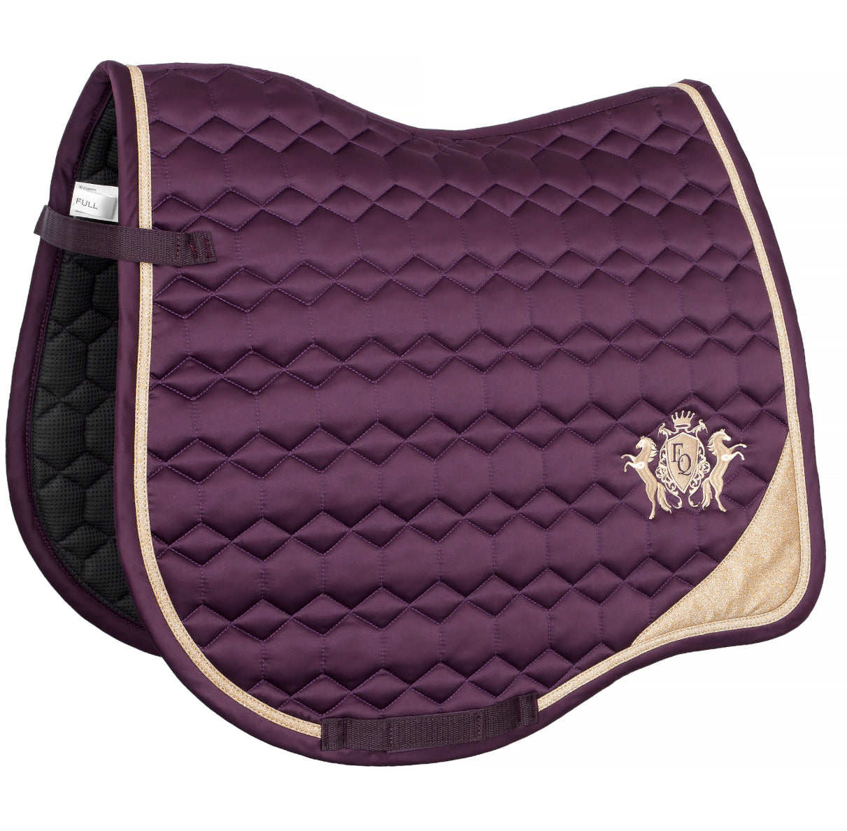 Equestrian Queen Dressage Saddle pad